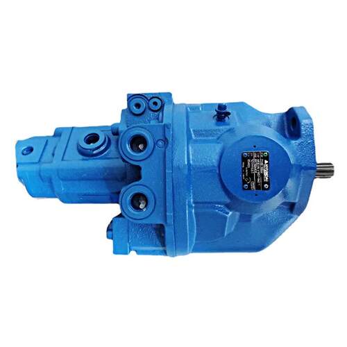 挖掘机液压泵Z3V63DT适用于EC140LG915R130-5