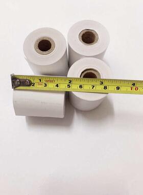 20卷装 热敏纸 44*40MM 携带 便携式 地磅单 44*40热敏小票打印纸