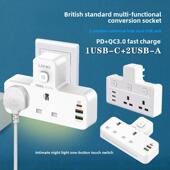 英国标准转换插头香港英国标准与USB插头插座英国英国英国插头家