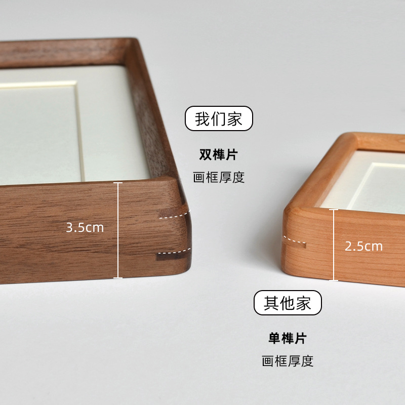 证件照diy儿童长相DIY亲子装饰画