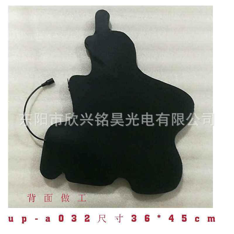 柔性霓虹灯带广告牌 发光字LED霓虹灯牌门头屏霓虹灯店招广告