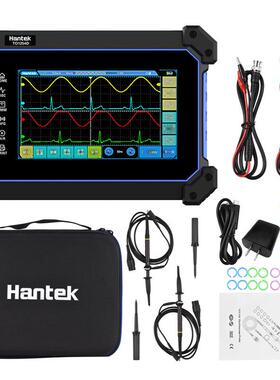 Hantek TO1154C TO1204C TO1254C TO1154D TO1204D TO1254D示波器