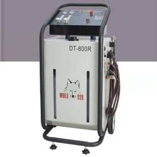 设DT 800R自动变速箱油更换机汽车波箱拆清0洗免换油备