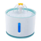 款 厂家直销智能水器爆宠物喝饮水机喂狗狗小花水机猫咪