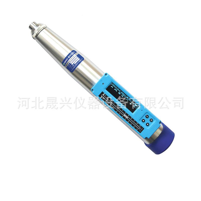 HT450A 550-CS混凝高强高回弹仪 强回弹仪 数显强高土回弹仪