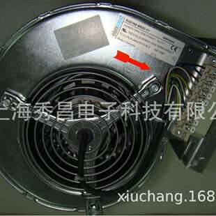M2E074 230V 现货D2E160 德国ebmpapst 原装 进口风机 AA03