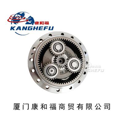 林德E16C/E20PH-1275-01叉车配件8210006504齿轮箱总成8210008504