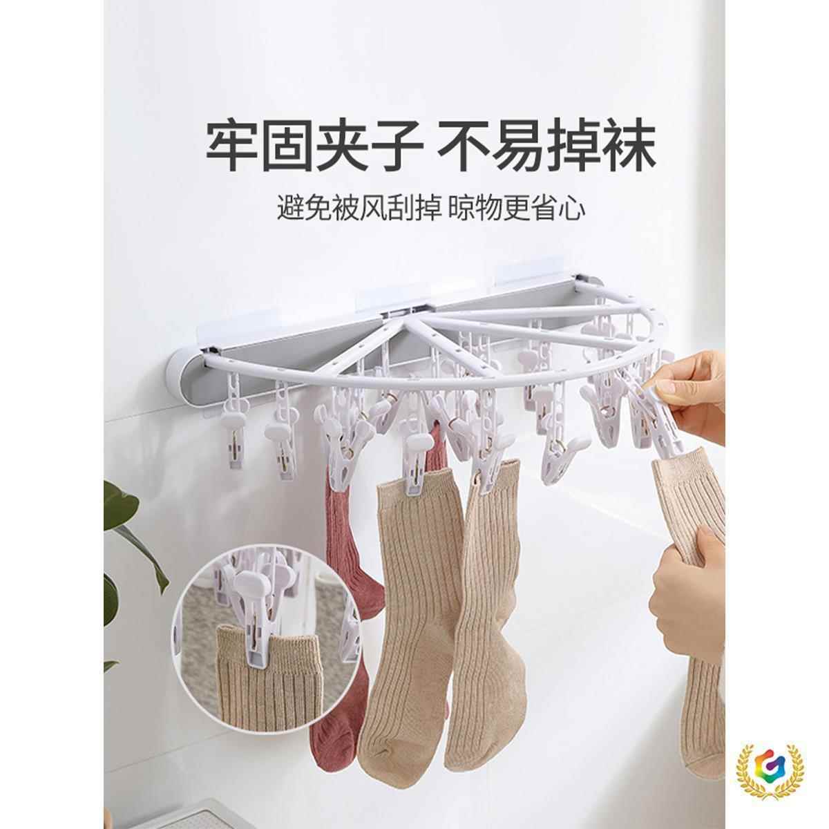 ?承重钩茶花挂一钩排粘胶免Fh($%p$p打厨孔房门后墙粘壁挂衣架浴