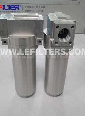 工业管道油过滤器YPM060S5MD1B4液压系统专用精密过滤设备