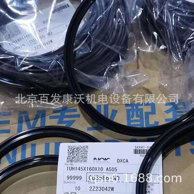 PC1250-8油缸汽缸盖707-28-22710主油封707-35-92300/07000-15220