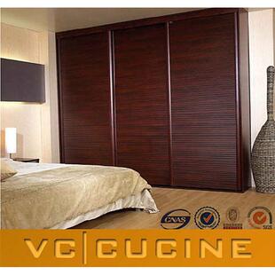 出口趟门/移门/推拉门衣柜 佛山板式衣柜厂卧室整体组合衣橱