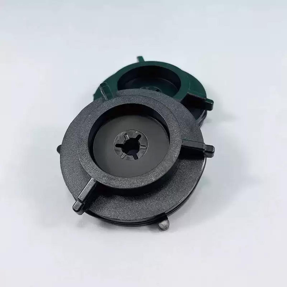 开盘机上带器底座开盘机压带器适用十寸盘架旋转式上带器紧带器