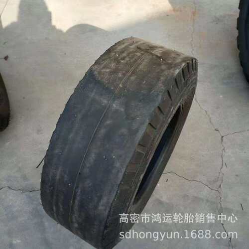 捆草机打捆机轮胎10.0/75R15.3光面翻转犁农机具轮胎10.0/75-15.3