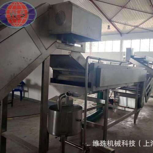 全套果汁备茶饮灌装生料产线加KJ-5661工设三合一热灌带回装流