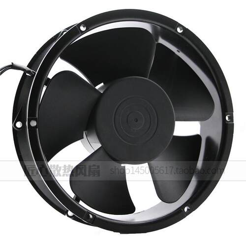 XINRUILIAN RAH2260B1-C 220V 20060 20CM圆形 正方形耐高温风扇