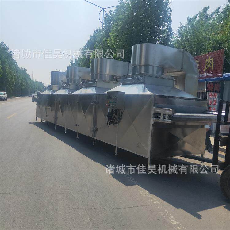 全自动羊肚菌烘干机宠物零食烘干设备不锈钢果蔬小型烘干机工厂用