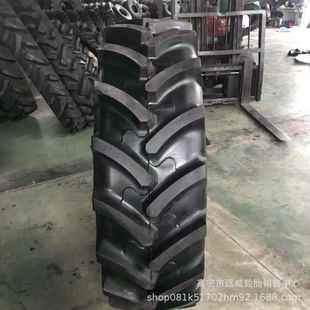 85R28 65R30人字R 520 540 1花纹 85R38 甲子拖拉机农用轮胎420