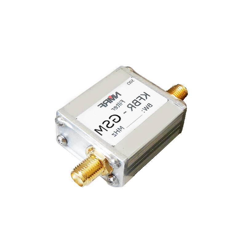 860~960MHz 带阻滤波器 切除 GSM信号,SMA接口射频无线高频