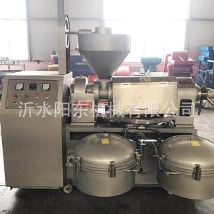 厂家生产140组备合榨油机油 食用加工设多种 规格RKK榨油机