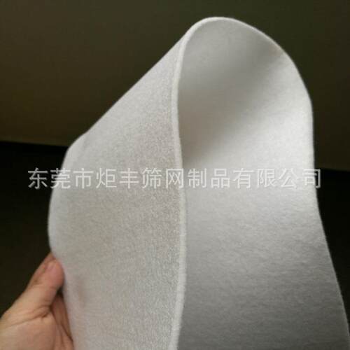 厂家丙纶PP10UM无纺布 针刺过滤布 耐酸碱过滤布 除尘过滤布
