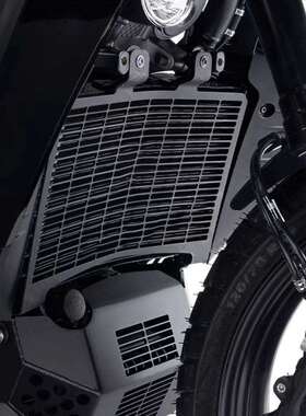 适用哈雷泛美1250 PA1250s RA/ADV改装水箱网护网散热器冷却
