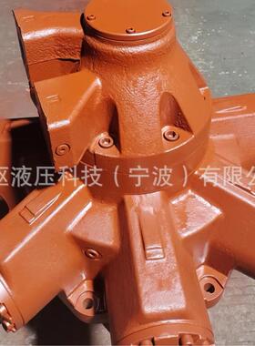 HMC270-S3-280-140-FM4-X-70-PL968|锚绞机液压马达|全新国产