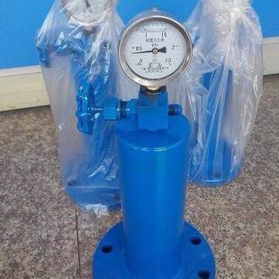 胶胆式 ZYA9000 水锤吸纳器 活塞式 水锤消除器 ZYA8000水锤消除器