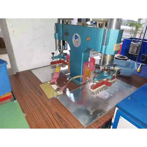 高周波压印机5kw-8kw中古高频机，汽动，油压，增压缸！