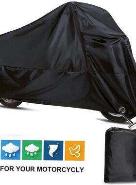 Waterproof Motorcycle Bicycle Scooter Cover Package Rain