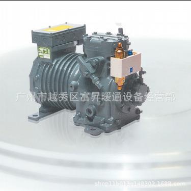 R502冷媒用制冷压缩机-半封闭制冷压缩机DLFE-301-EWK@TL303KDA