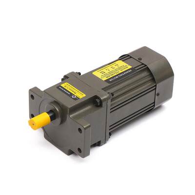 YTCJ-120-4/100 交流电机 90W 120W 耳式齿轮箱 减速电机