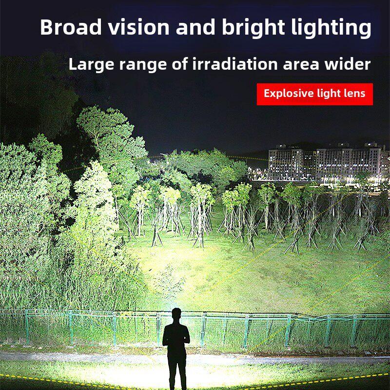 新型太阳能户外路灯广角超亮大功率工程高杆Led新型农村户外庭院