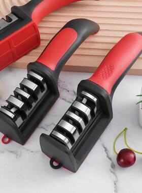 4 Stages Professional Knife Sharpener Knife Sharpening Tool