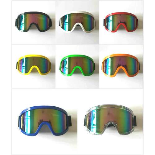 Ski goggles, protective goggles, eye masks, dust and wind