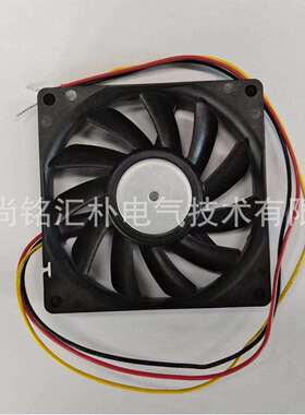 109P0812H701 山洋sanyo DC直流风扇12V 8015mm滚珠轴承风机