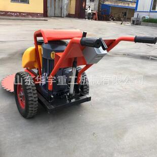 华宇供应 手推式混凝土切桩机 600型手推式切桩机 电动切桩机厂家