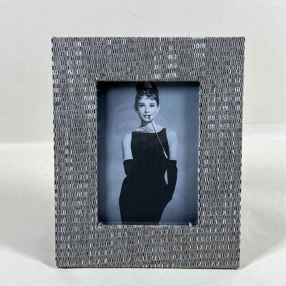 HG129样板间片画框全家福照面相框 公室卧办室玄关书房桌摆台