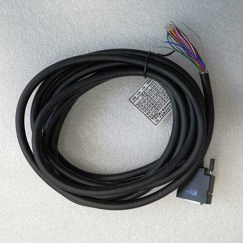 Dalsa触发线DH40-27S 27P芯Genie Camera link TS相机专用IO线缆