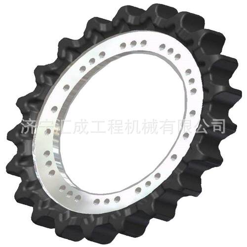 D6C D6D 推土机链轮段组部件号 8P5837/6T4179/Segment