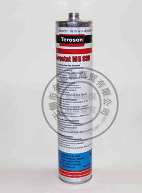 密封胶terostat防水300ml防霉松泰罗ms939 车窗塑料金属陶瓷