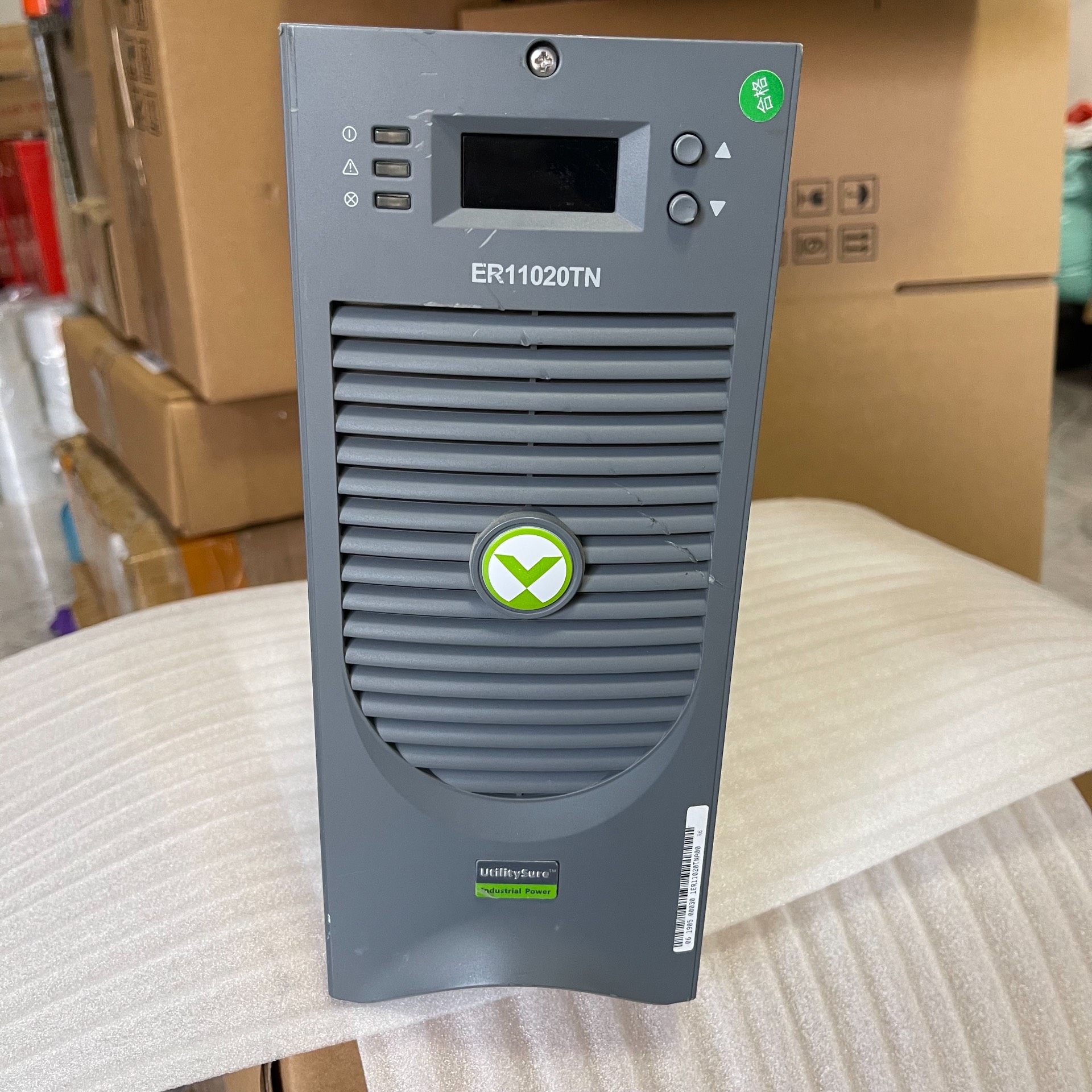 VERTIN/维谛 ER11020TN 110V-20A-2