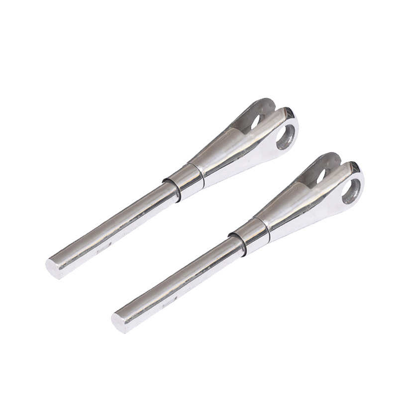 雨棚不锈钢304玻璃拉杆拉杆厂家拉杆拉索加工不锈钢钢丝绳