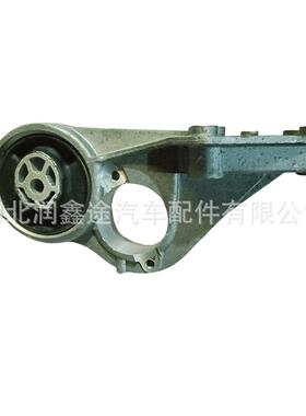 适用标致307 308 408雪铁龙C4L世嘉2008发动机右下铝支架半轴支架