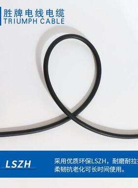 0欧标H031ZZ1低-F电缆.MAGA-1025平方2芯~10芯控制电缆VDE无卤LSZ