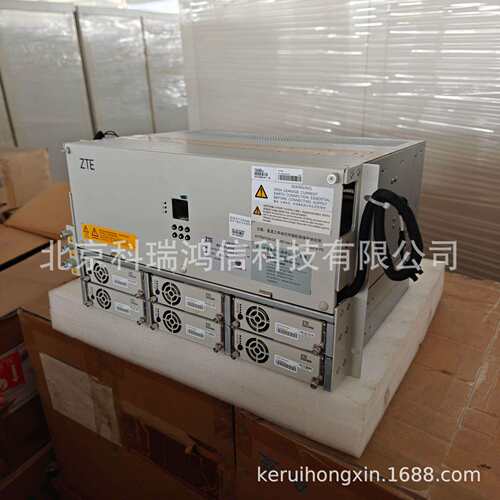 中兴ZXDU68B301 V5.0通信开关电源系统48V300A嵌入式高频交转直