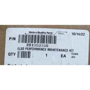 议价 促销 Wate特rs沃世蒸5发光散射检器灯组件测20100019 原装