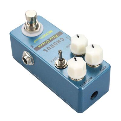 MOSKYaudio Blue Ocean Chorus 乐器合唱效果器 厂家