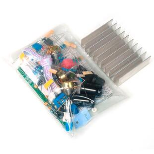 功率放大器板三通道Tda2030A DIY部件与Lm1875套件兼容