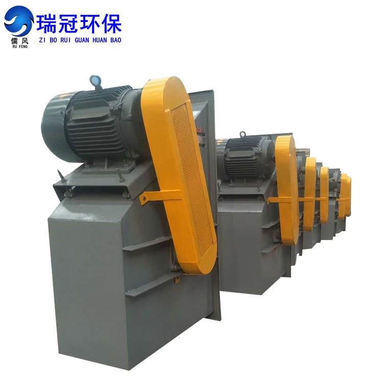 瑞冠 高温循环风机 耐高温烟气抽热风机 不锈钢热处理用循环风机