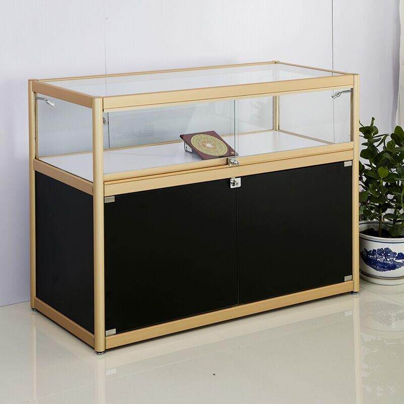 珠宝展柜柜台银饰玉器柜台手机配件电子产品展示柜北京展柜厂